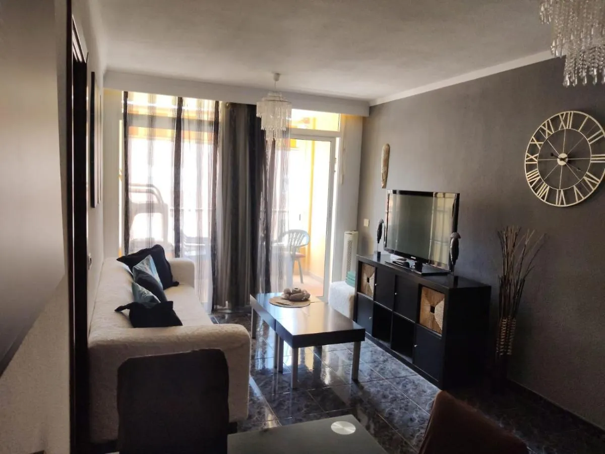 Relaxing El Medano Apartman Spanyolország