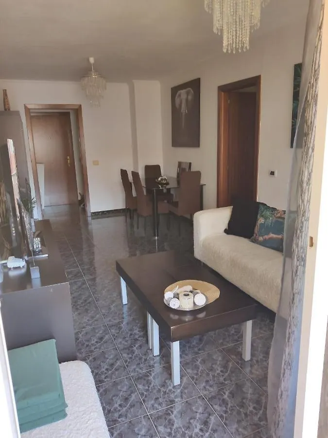 Relaxing El Medano Apartman