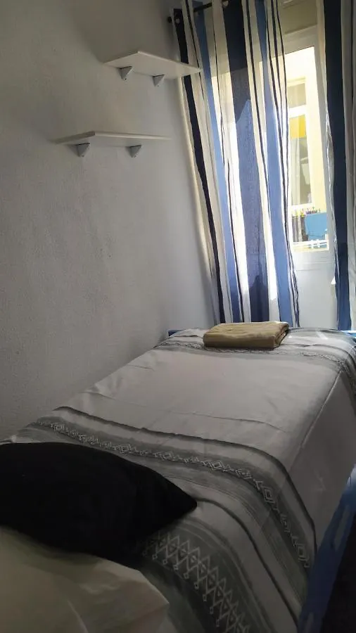 Relaxing El Medano Apartman 0*, El Médano Spanyolország