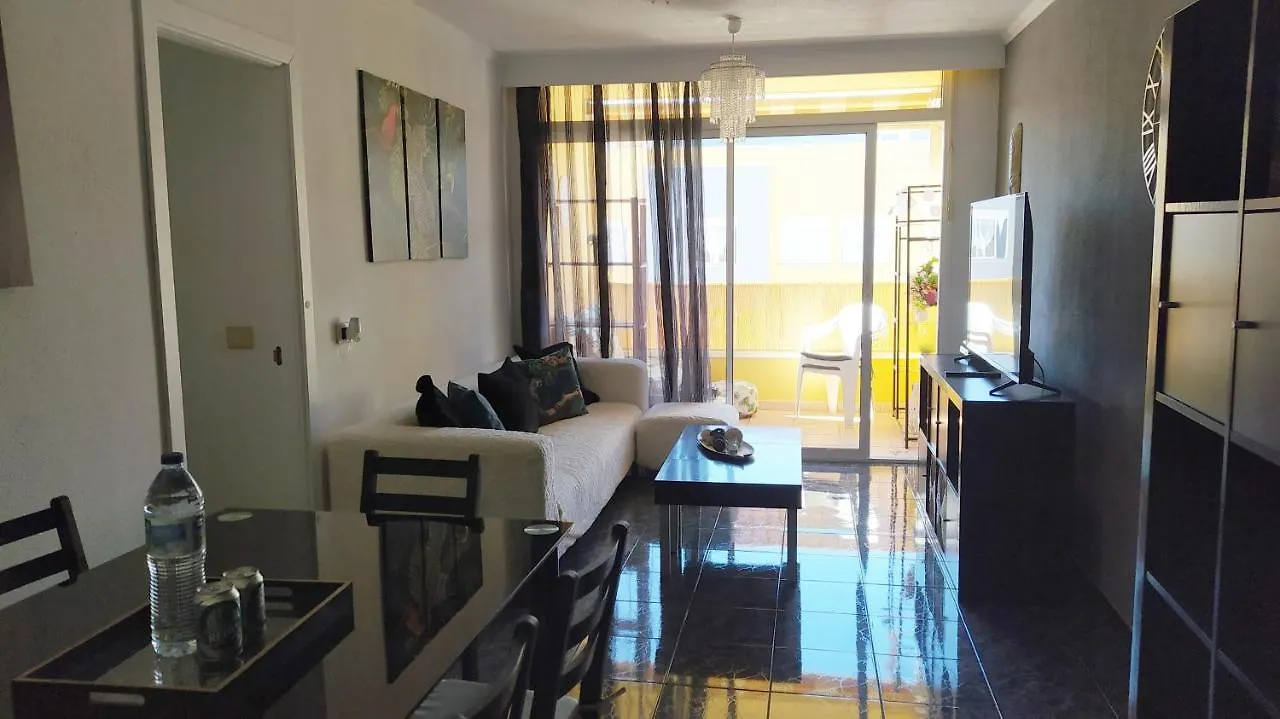 Relaxing El Medano Apartman Spanyolország