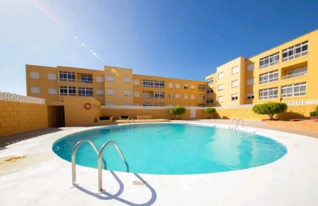 Relaxing El Medano Daire