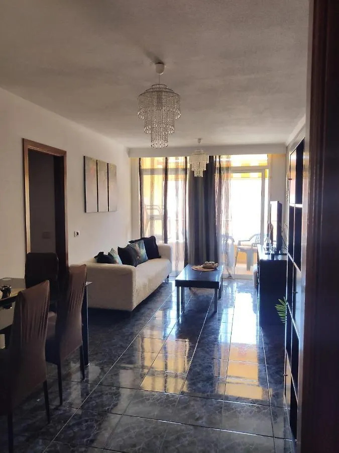 Relaxing El Medano Daire İspanya
