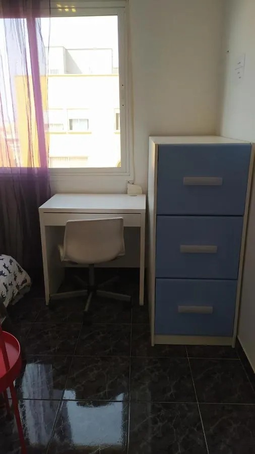 Relaxing El Medano Daire İspanya