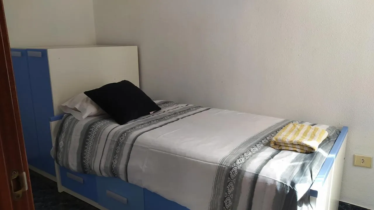 Relaxing El Medano Daire İspanya