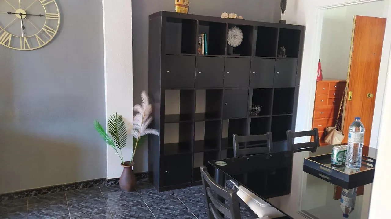 Relaxing El Medano Daire İspanya