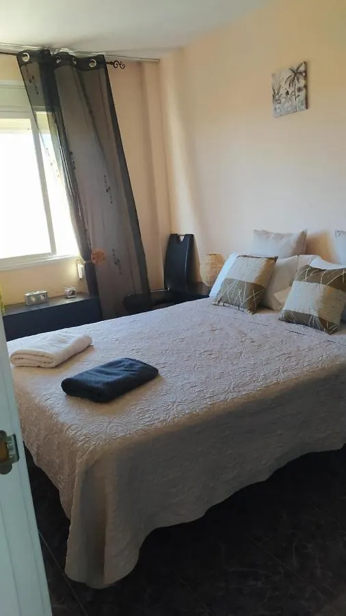 Relaxing El Medano Apartman