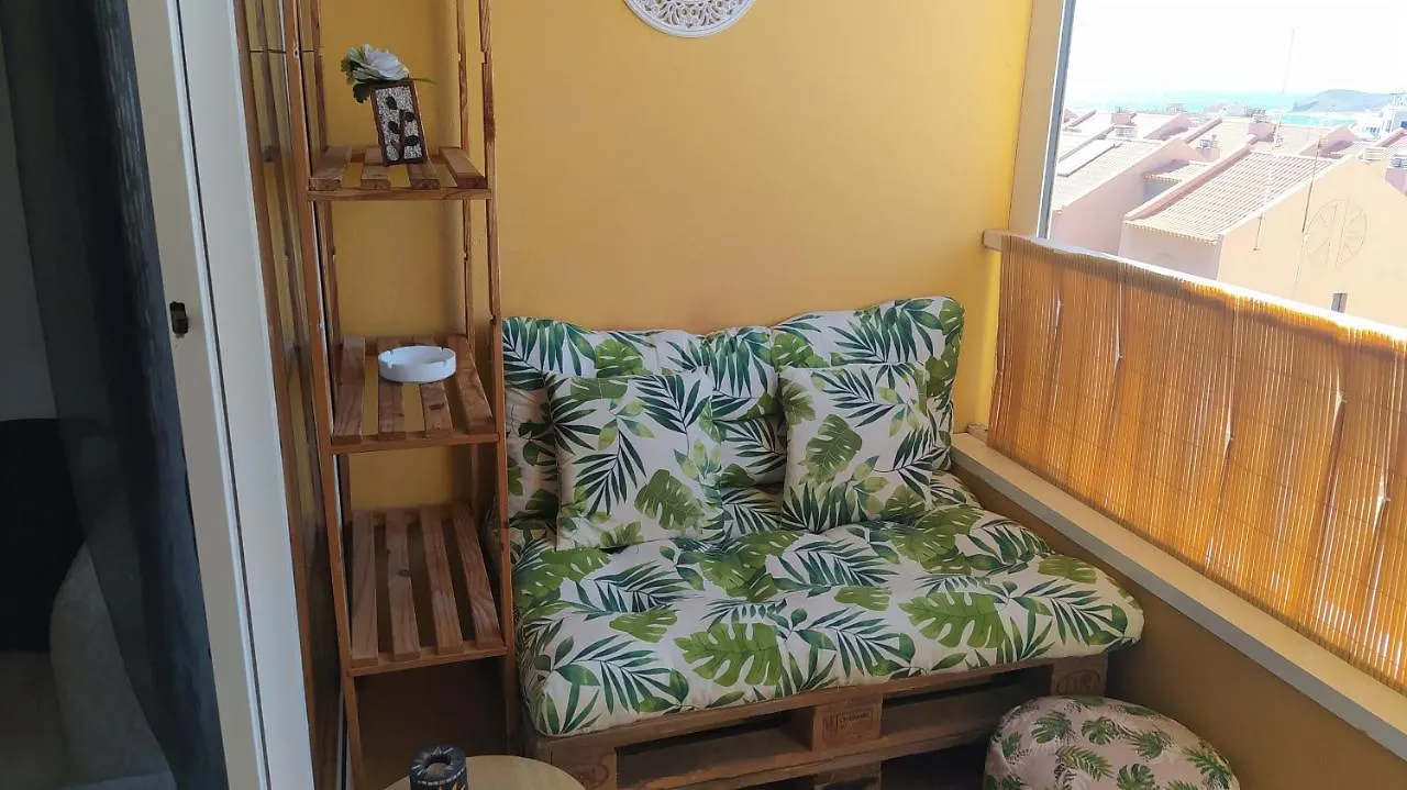 Relaxing El Medano Apartman 0*, El Médano Spanyolország